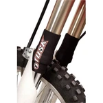 Tusk Neoprene Seal Guards 44-50MM Fork Tube, Long, Black Husaberg Te 300. Fixed Price $23.71.