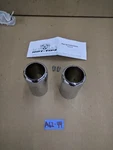 Vance And Hines Concave Hot Tips V16913. Fixed Price $156.00.