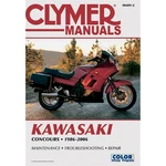 Clymer Manual For Kawasaki Concours CM4092. Fixed Price $48.96.