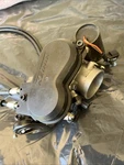 Throttle Body Assembly 2011 Ktm 250 Sxf. Fixed Price $107.36.