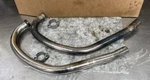 74 Yamaha Tx Xs 500 Pipe Headers Exhaust Manifold Left Right. Fixed Price $111.75.
