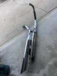 Suzuki Intruder Volusia VL800 Exhaust 41F1 Sankei 2381 Used. Fixed Price $279.99.