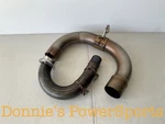 Yamaha YZ250F 19-25 Exhaust Pipe Header Oem B7B-14611-01-00 B7B-14621-00-00 189. Fixed Price $99.00.