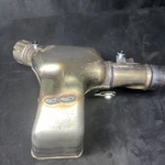 13-25 Kawasaki Ninja ZX-6R Pre-muffler Mid-pipe Exhaust Oem 49062-0748 Khi M147. Fixed Price $39.95.