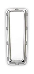Arlen Ness Chrome Beveled Dash Cover Insert For Harley Flh/t '08-'16. Fixed Price $116.95.