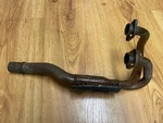 85 86 87 Honda XR600R Head Pipe Exhaust. Fixed Price $125.00.