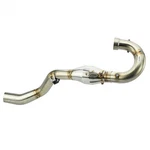 Ktm SX-F450 Fmf Exhaust Megabomb Ss Front Pipe Sxf Fits Years 2013 To 2015. Fixed Price $677.04.