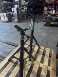 Sumner Hi Pro Jack Stainless Steel Vee Head Pipe Stand 2000LBS Ak. Fixed Price $249.00.
