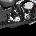 Dresser Duals Black Head Pipes Vance & Hines 46799 For 95-08 Harley Touring. Fixed Price $575.00.