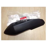 New Rear Exhaust Muffler Plastic Cover 2014-2015 MSX125 Grom Genuine Honda Oem. Fixed Price $17.99.