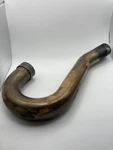2002 Yamaha 01-06 WR250F 01-03 YZ250F Oem Exhaust Pipe Chamber Header Q9. Fixed Price $47.87.