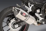 Yoshimura CBR500R R77 Street Slip-on Stainless Exhaust Honda 2016-2021. Fixed Price $567.58.