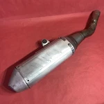 2022 Suzuki RMZ250 Exhaust Muffler Oem. Fixed Price $103.49.
