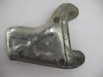 1985 Yamaha Venture Royale XVZ1200 Exhaust Heat Shield. Fixed Price $6.47.