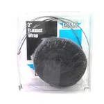 Drag Specialties Exhaust Wrap & Black 2"X25' 1861-0669. Fixed Price $19.50.