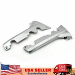 Goldwing Chrome Fairing Right & Left Lower Rear Frame Cover For Honda GL1800 Usa. Fixed Price $69.88.