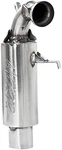 Ski Doo Summit, Mxz Xp 800R Etec Mbrp 1260214 Performance Exhaust Silencer. Fixed Price $334.99.