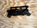 2006-2007 Suzuki GSXR600 750 Engine Radiator Motor Cooler Heat Cover 17771-01H00. Fixed Price $26.63.