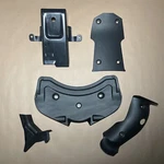 Ducati Supersport 939 2022 Misc Fairings Mudflap Heat Shield Guard Brake Covers. Fixed Price $125.00.