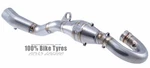 Xc-f Sx-f 2013 2015 Megabomb Stainless Fmf Exhaust Header Pipe. Fixed Price $554.35.