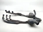 12-17 Honda GL1800 Goldwing Left & Right Exhaust Headers Can Pipe Slip-on. Fixed Price $360.82.