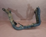 2004-2005 Yamaha Exhaust Header Manifold Pipe. Fixed Price $159.49.