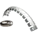 Maier Universal Pipe Guard - Aluminum 99010S. Fixed Price $78.29.