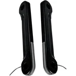 Alloy Art 2020-0481 SGFS-2 Led Front Signal Lights Flhx Black/smoke. Fixed Price $218.95.