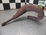 1999 Yamaha Expansion Chamber Exhaust Header Pipe. Fixed Price $144.00.