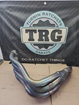 03-04 Suzuki GSX-R1000 Titanium Exhaust Manifold Header Pipes 40F0A-18G1A. Fixed Price $263.84.