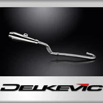 Yamaha XT500 TT500 1977-1989 Full Stainless Exhaust System Reverse Cone Muffler. Fixed Price $377.99.