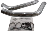 00-06 Harley-davidson Softail Fxstb Fxsts Exhaust Heat Shield 65760-05. Fixed Price $52.84.