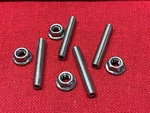 Yamaha XS360 XS400 Stainless Exhaust Stud Kit 8MM. Fixed Price $26.99.