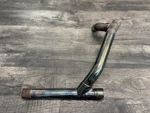 Harley Davidson Electra Glide Road King Oem Rear Right Exhaust Head Pipe. Fixed Price $249.99.