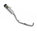 Full Exhaust Arrow Racing Indy Titan For Yamaha T-max 530 2017 2019. Fixed Price $978.86.