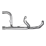 Front Exhaust Pipe Set For Harley 2017-UP Touring, Road Glide, King. Fixed Price $429.99.
