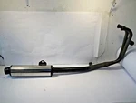 Suzuki GSX750F Katana Right Exhaust Muffler 14305-20C11-H01 Jh. Fixed Price $69.95.