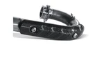 P-HSK2M1 Akrapovic Carbon Exhaust Heat Shield Kawasaki Kx 250 F (04-20). Fixed Price $99.19.