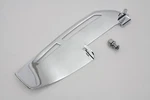 Chrome Footboard Boot Guard Kit For Harley Touring Models 1986-XX #50500225. Fixed Price $70.71.