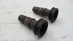 2008 XVZ1300 XVZ130TFS Royal Star Venture Rear Cylinder Exhaust Flanges. Fixed Price $9.95.