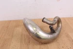 2009 Ktm 50 Sx Exhaust Header Pipe / Expansion Chamber. Fixed Price $149.00.
