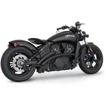 Freedom Radius Crossover Exhaust W/black Star TIPS-IN00342(NO Ship To Ca). Fixed Price $1079.99.