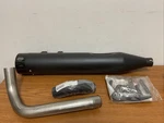 S&s Cycle Sidewinder Shadow Pipe For Harley Touring 1999-2008 550-0830. Fixed Price $346.99.