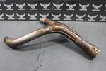 2008 2009 Honda CRF250R Oem Dual Exhaust Mid Y Pipe Header Joint 18380-KRN-A10. Fixed Price $109.99.