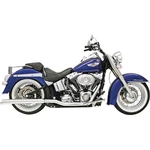 Bassani Xhaust 1801-0453 31117C Slip-on Mufflers For True Dual Headers. Fixed Price $533.45.