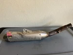 2013 Kawasaki KX450F Oem Muffler Exhaust Silencer Slip On Pipe 054. Fixed Price $128.25.