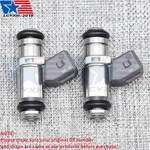 2X Fuel Injectors For Harley-davidson Dyna Softail Aprilia Shiver Ducati IWP162. Fixed Price $32.29.
