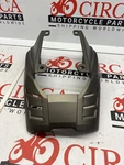Triumph Daytona 675 06-12 Exhaust Heat Shield Bronze T2307480-GH. Fixed Price $107.88.