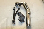 2002 Yamaha Star XVS1100 Muffler Exhaust Silencer Pipe 5EL-14710-50-00. Fixed Price $174.99.