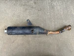 05-26 Yamaha TTR230 Oem Exhaust Pipe Muffler Silencer Tt-r. Fixed Price $119.95.